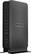 Alt View 13. NETGEAR - N300 Router with DOCSIS 3.0 Cable Modem - Black.