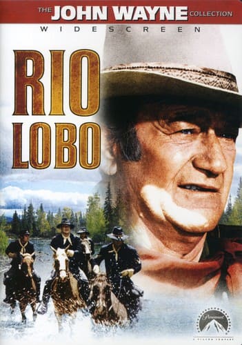 Rio Lobo  - DVD