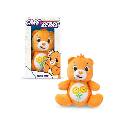 CARE BEARS
FRIEND BEAR