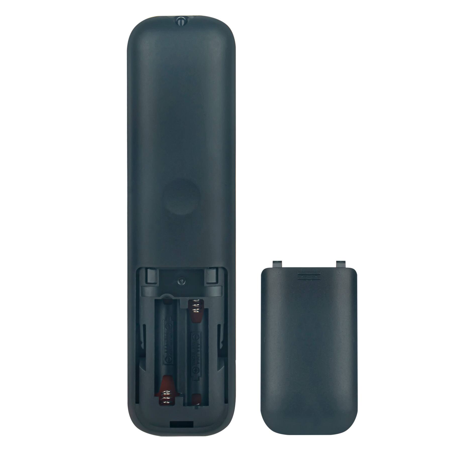 Back. ALLIMITY - EN2C30H Replacement Remote, Fit for Hisense Smart TV 40A4GV 43A4GV 43A60GV 50A60GV 58A60GV 65A60GV 43H6G 50H6G 55H6G - Black.