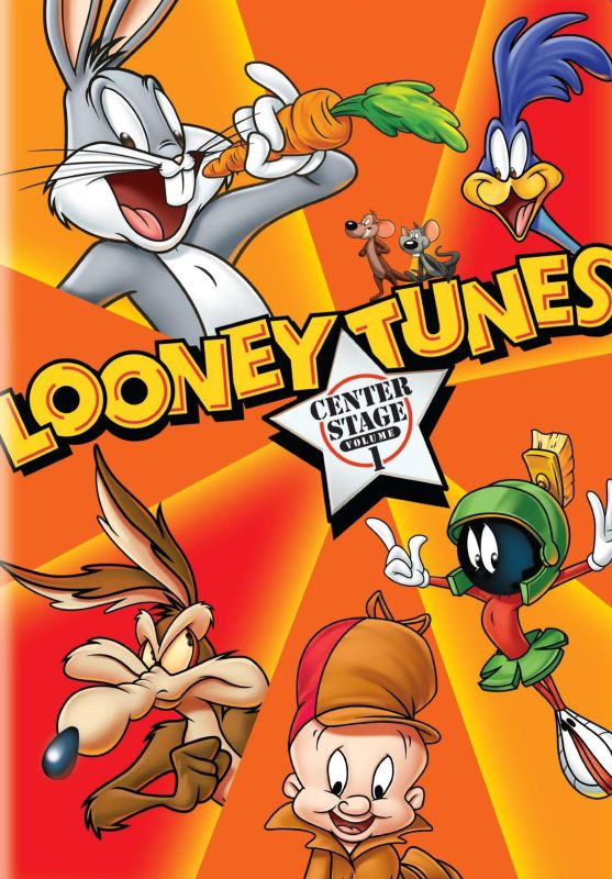  Looney Tunes: Center Stage, Vol. 1 [DVD]