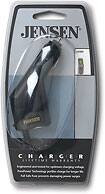 Front Detail. Jensen - Car Charger for Sanyo SCP5000 Cell Phone.