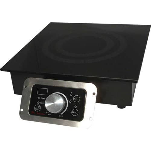 mr induction cooktop how to use