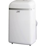 SPT 700 Sq. Ft. Portable Air Conditioner White WA-1420E - Best Buy
