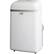 Front. SPT - 700 Sq. Ft. Portable Air Conditioner - White.