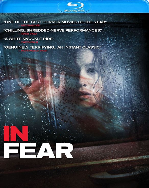  In Fear [Blu-ray] [2013]