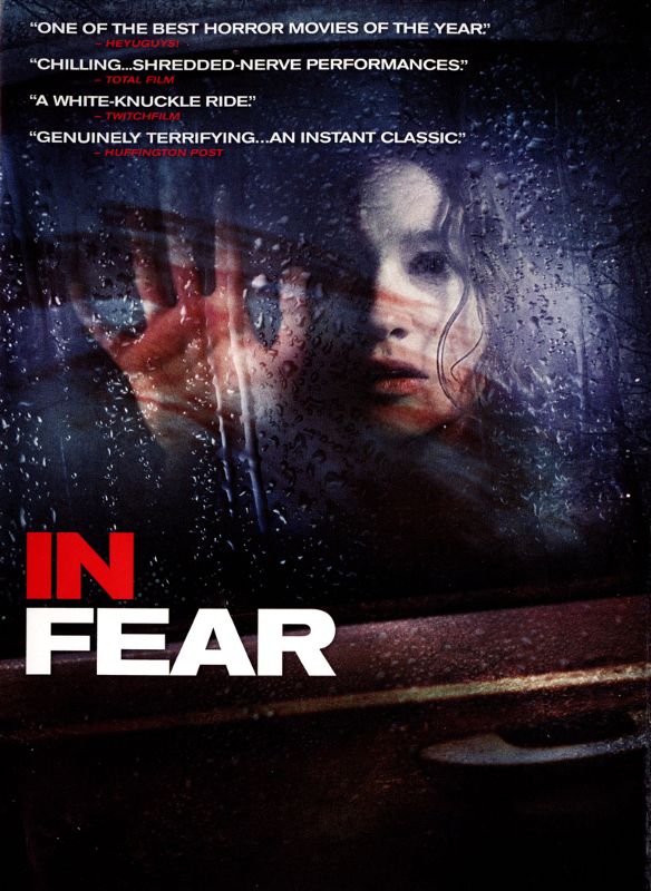  In Fear [DVD] [2013]