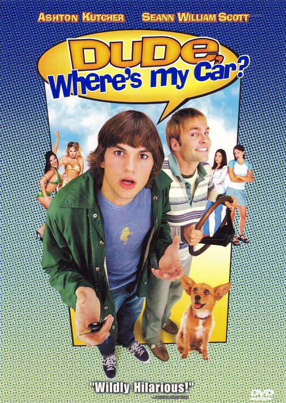  Dude, Where's My Car? [DVD] [2000]