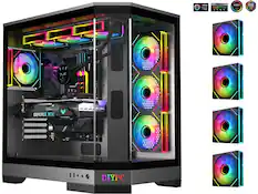 IF D_C STRIX GEFORCE RTX DIYPC ARac mTT5 RON mR POLYCHROME Inae / SYNC 5 Y N AURA RGB 2.0