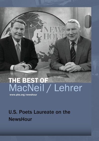 U.S. Poets Laureate on the NewsHour (MOD) (DVD Movie) price history on PriceWatchPro