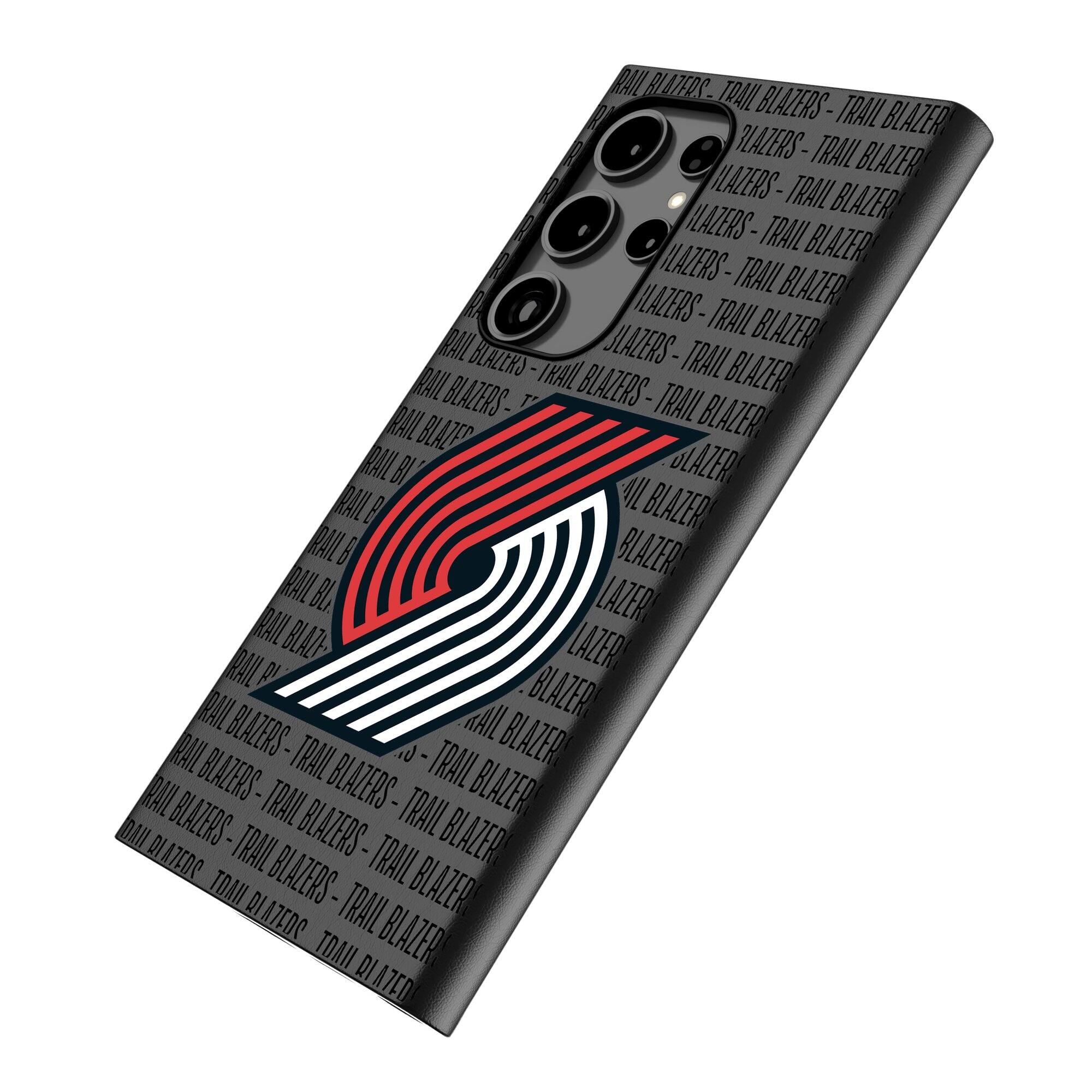 Keyscaper NBA Portland Trail Blazers Text Backdrop Galaxy Magnetic Bump  Case S25 Black 203123248 - Best Buy, image size:900x900