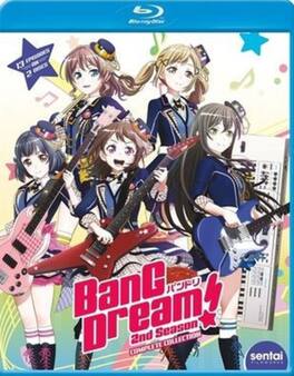 Bang Dream!: 2nd Season - BLU-RAY