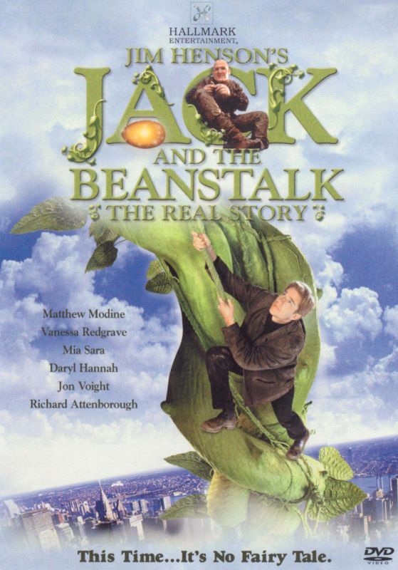  Jack and the Beanstalk: The Real Story [DVD] [2001]