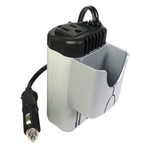 Alt View Standard 20. Wagan - SmartAC 150W DC-to-AC Power Inverter - Continuous Power: 150 W.