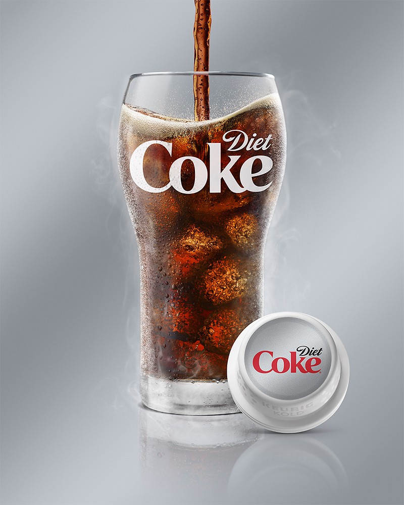 Keurig Diet Coke Kold Pods Multi