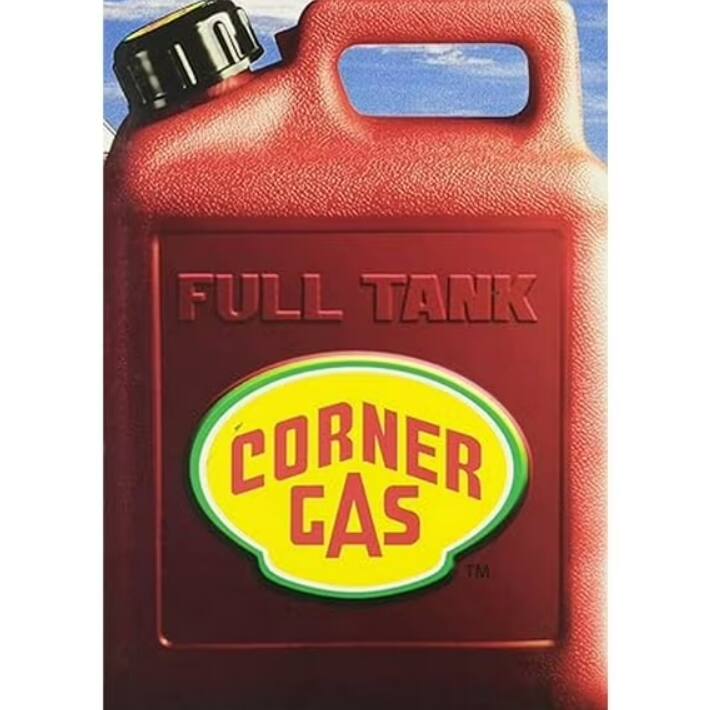 Corner Gas: The Complete Series （DVD），Comedy