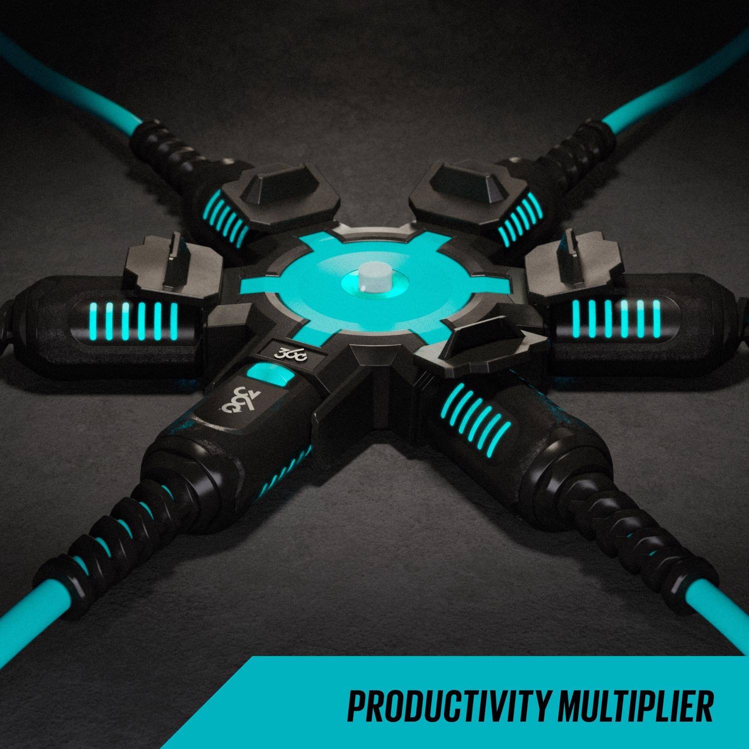 300 300 PRODUCTIVITY MULTIPLIER