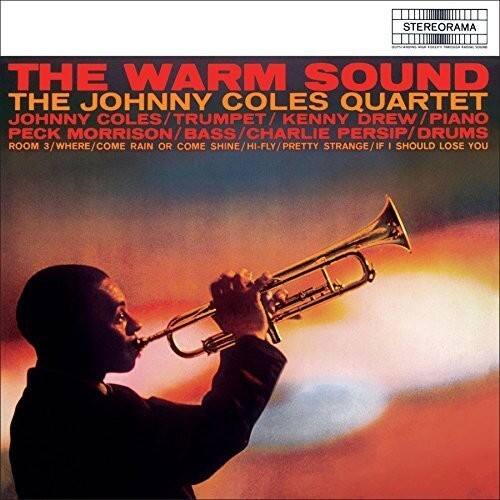 Johnny Coles - Warm Sound   - COMPACT DISCS [CD] price history on PriceWatchPro