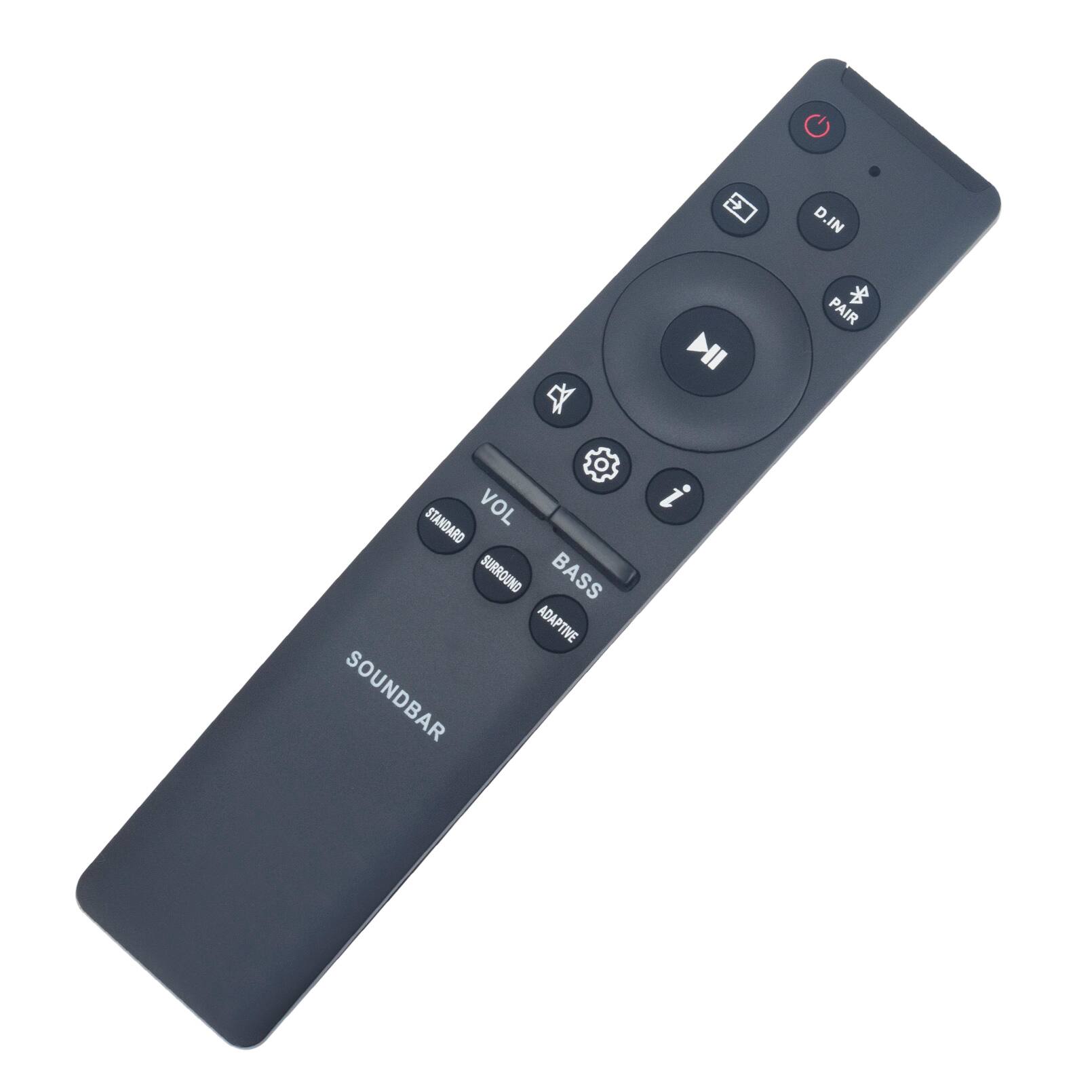 D.IN A PAIR STANDARD VOL SURROUND BASS ADAPTIVE SOUNDBAR