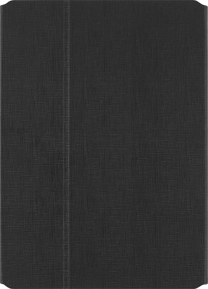 Front. JACK SPADE - Barrow Folio Case for Apple® iPad® Air 2 - Black.