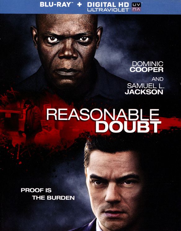  Reasonable Doubt [Includes Digital Copy] [UltraViolet] [Blu-ray] [2014]
