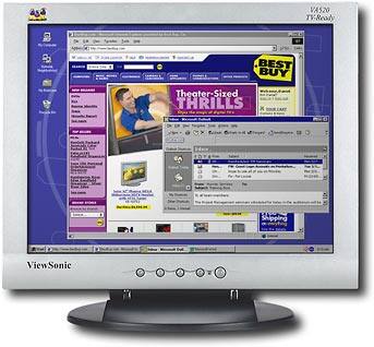 viewsonic va520