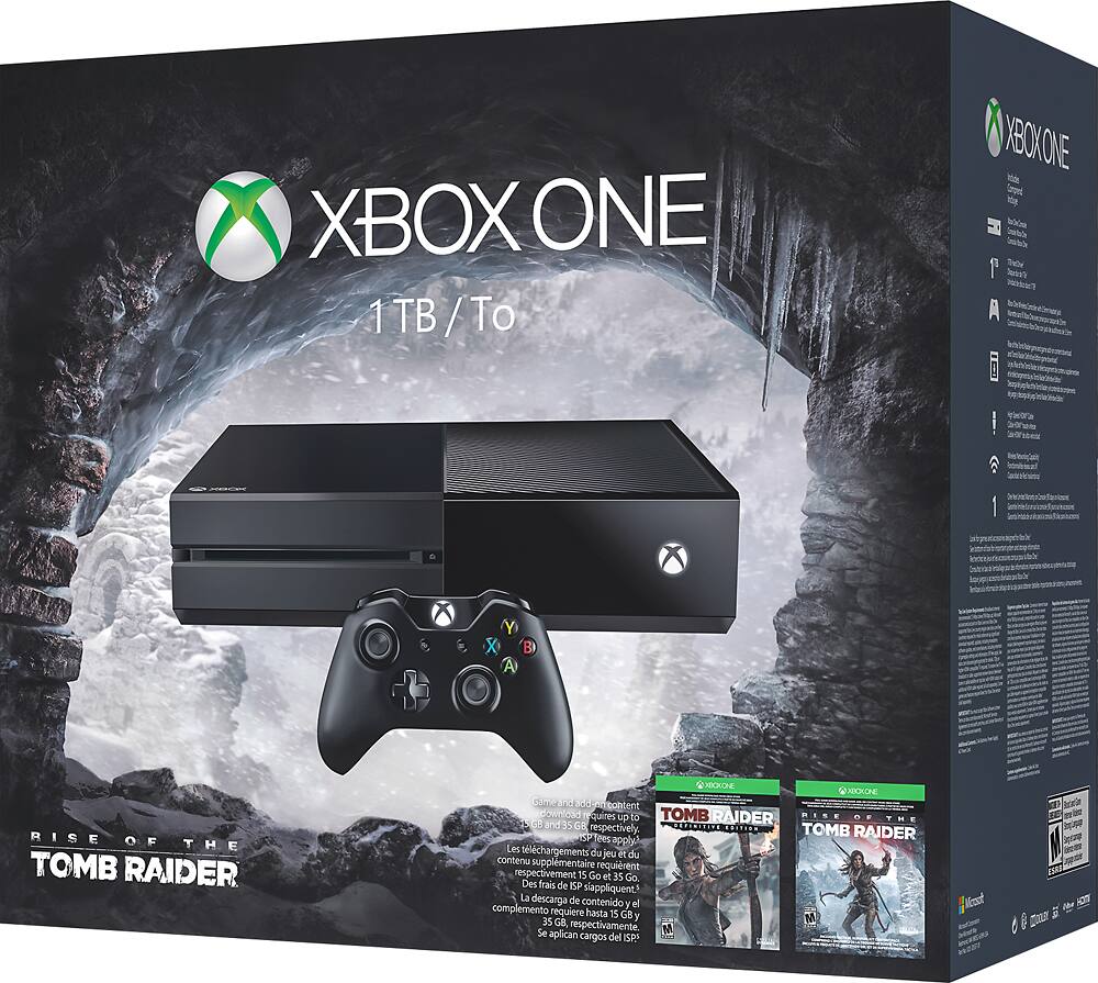 Microsoft Xbox LFM-00001 Ori 2 WotW Xbox One Game, 1 - Baker's