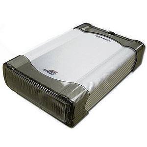 Alt View Standard 20. Addonics - Drive Enclosure - External.