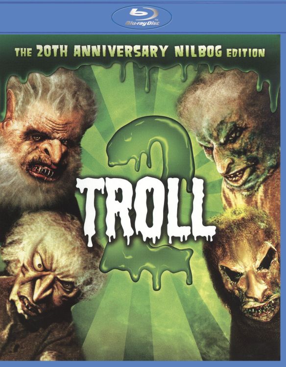  Troll 2 [Blu-ray/DVD] [1990]