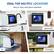 IDEAL FOR MULTIPLE LOCATIONS
Easy to carry and place anywhere
Kitchen
Apartment
RV
Camping