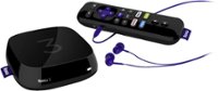 Front Zoom. Roku - 3 Streaming Player - Black.