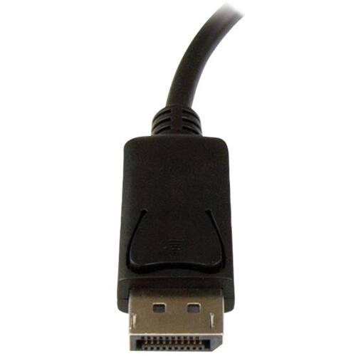 Alt View 11. StarTech.com - DisplayPort to VGA Video Converter - Black.