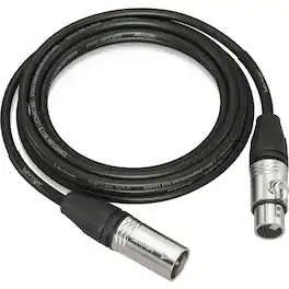 Behringer - GMC-600 19.7' Gold Performance XLR Female to XLR Male Microphone Cable