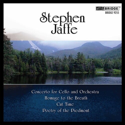 David Hardy - Music of Stephen Jaffe 3   - COMPACT DISCS [CD] price history on PriceWatchPro
