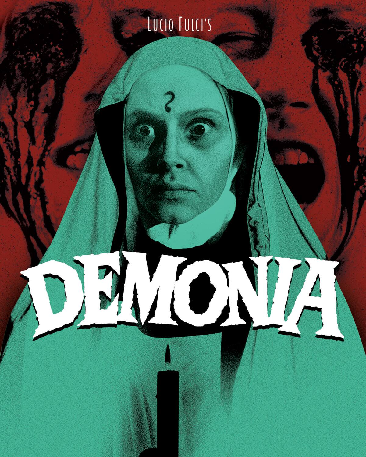 Demonia   - BLU-RAY price history on PriceWatchPro