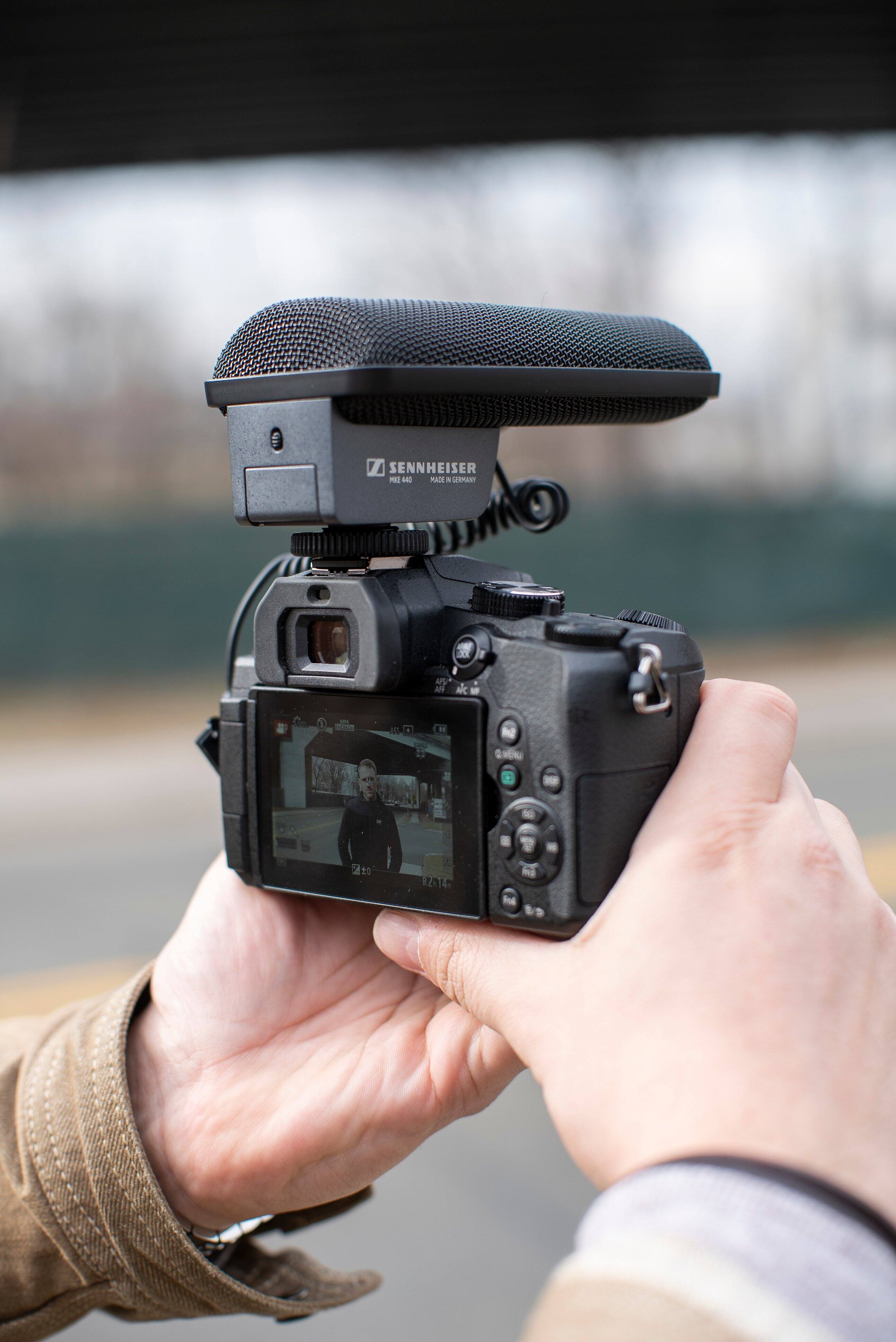 Sennheiser P-RAC NG 100-12014