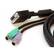 Top Standard. Connectpro - All-in-One KVM Cable.