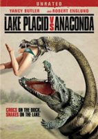 Lake Placid vs. Anaconda [2015] - Front_Zoom