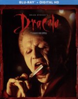 Bram Stoker's Dracula [Includes Digital Copy] [Blu-ray] [1992] - Front_Original