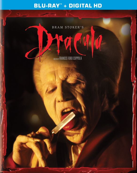  Bram Stoker's Dracula [Includes Digital Copy] [Blu-ray] [1992]