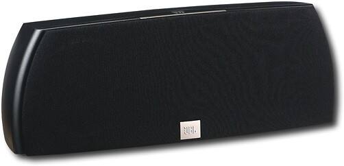Angle Standard. JBL - 3-Way Center-Channel Speaker.