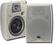 Front Detail. JBL - 6" 2-Way Bookshelf Speakers.