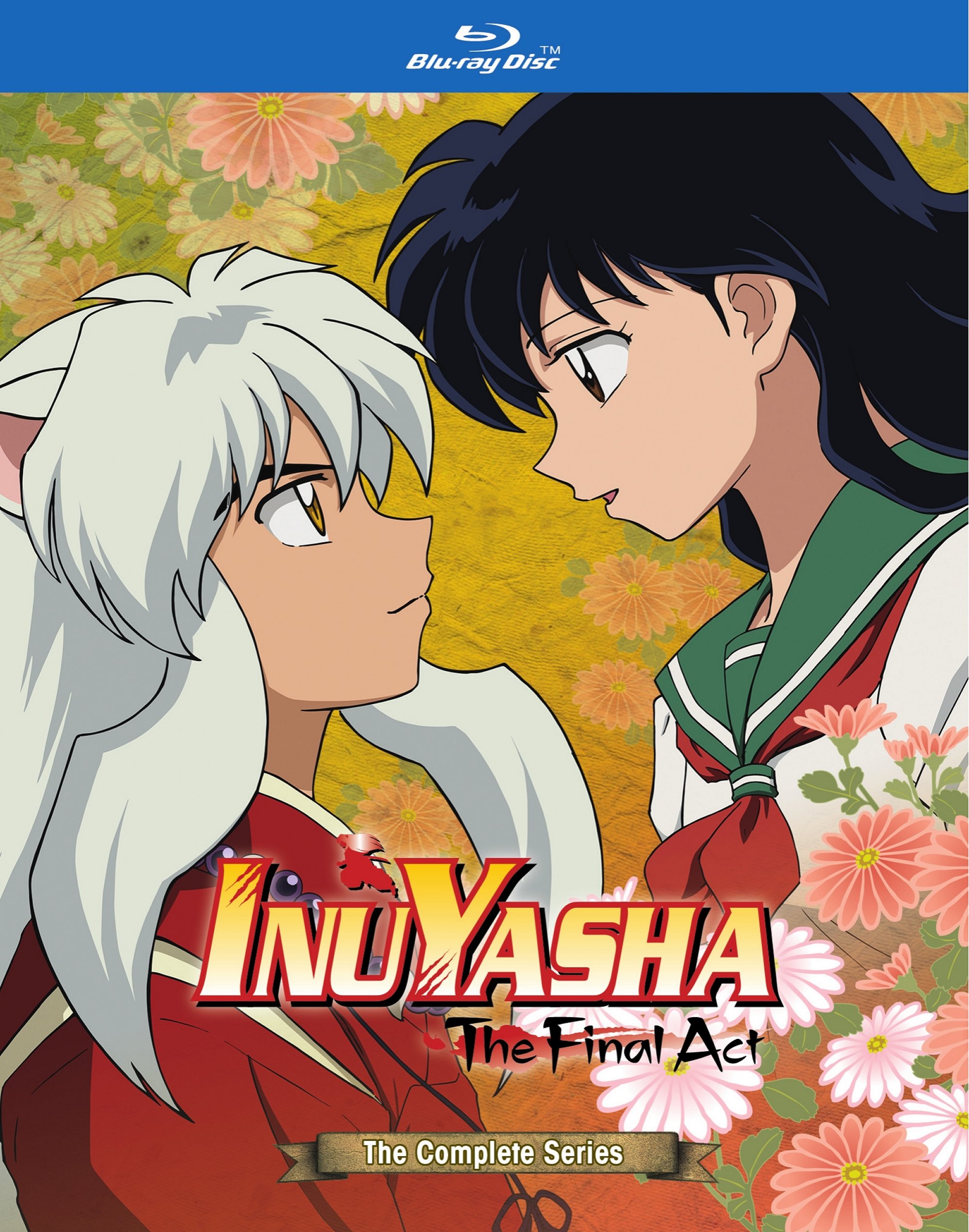 Inuyasha: The Final Act - Wikipedia