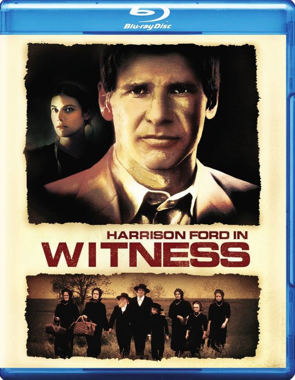  Witness [Blu-ray] [1985]