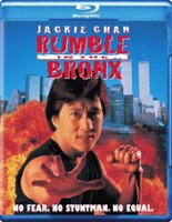 Rumble in the Bronx [Blu-ray] [1995] - Front_Original