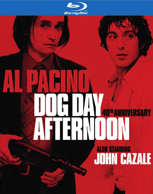  Dog Day Afternoon [40th Anniversary] [Includes Digital Copy] [Blu-ray] [2 Discs] [1975]
