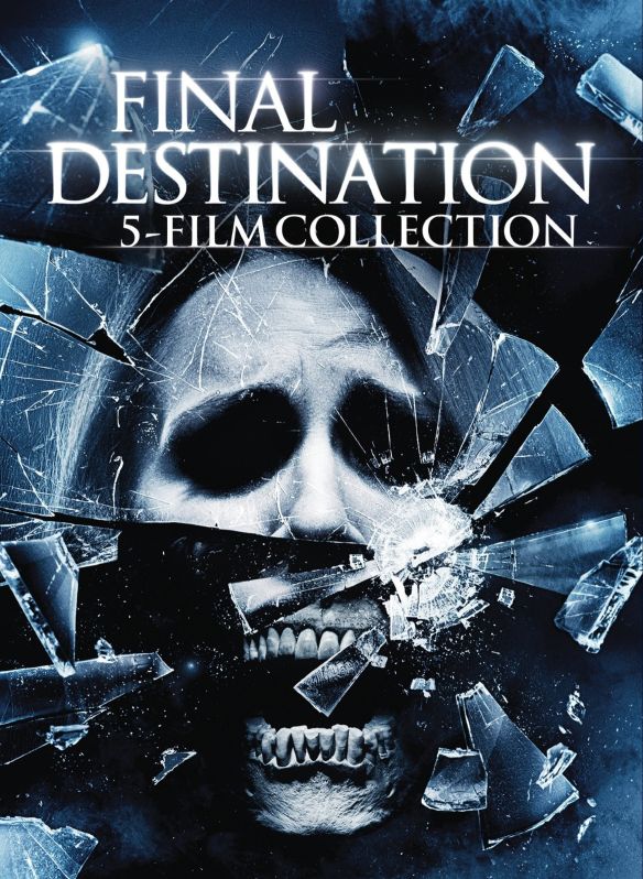  Final Destination: 5 Film Collection [DVD]