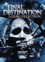 Final Destination: 5 Film Collection [DVD] - Front_Original