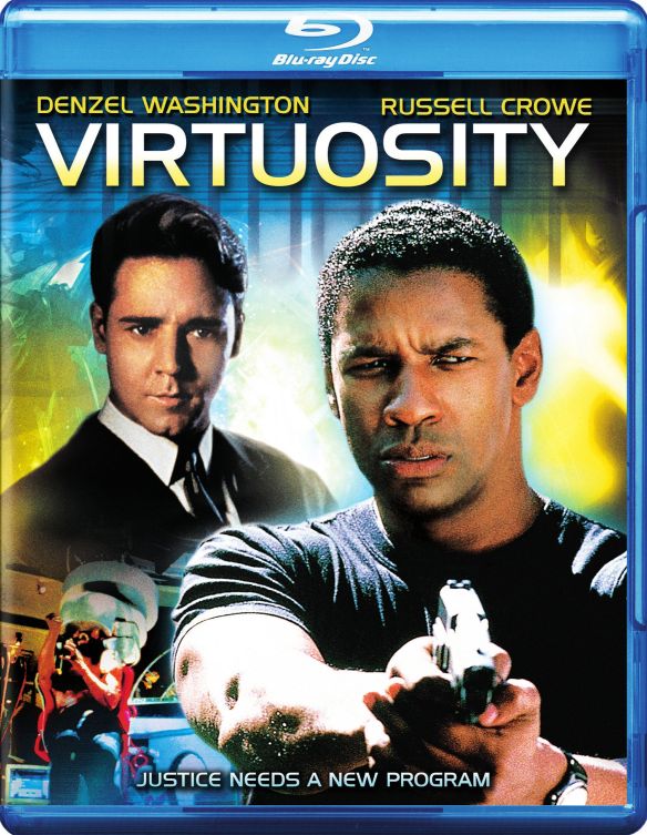  Virtuosity [Blu-ray] [1995]