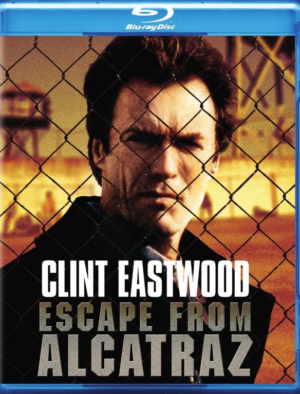  Escape from Alcatraz [Blu-ray] [1979]